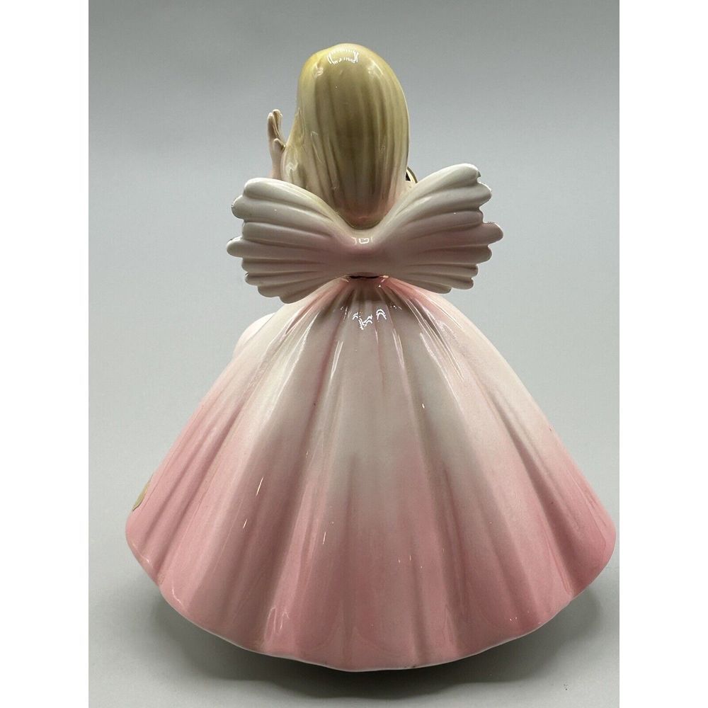Josef Originals 12th Birthday Angel Figurine vintage with original tags‎ - Picture 4 of 10
